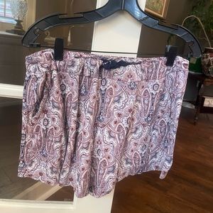 Soma sleep shorts - XL